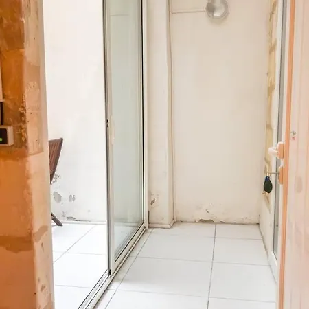 Au Calme Hyper Centre Апартаменты Бордо
