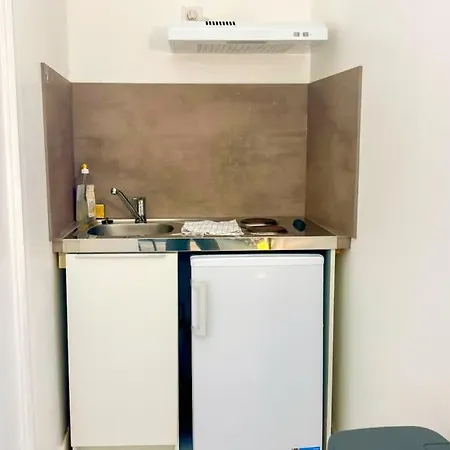 Au Calme Hyper Centre Μπορντό