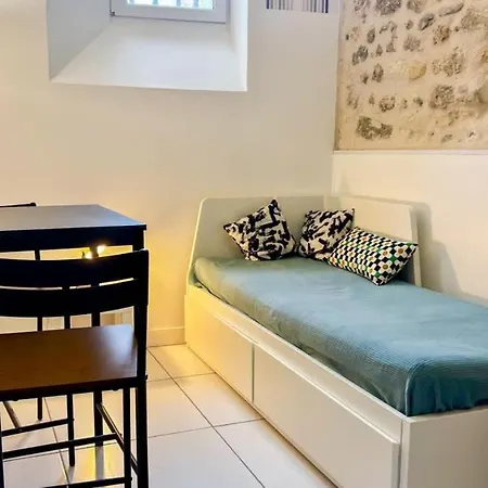 Διαμέρισμα Au Calme Hyper Centre