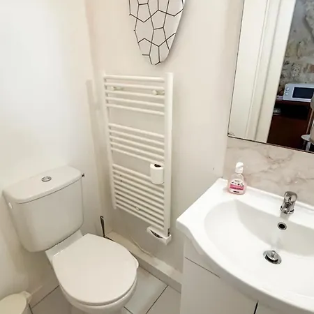 Au Calme Hyper Centre Μπορντό