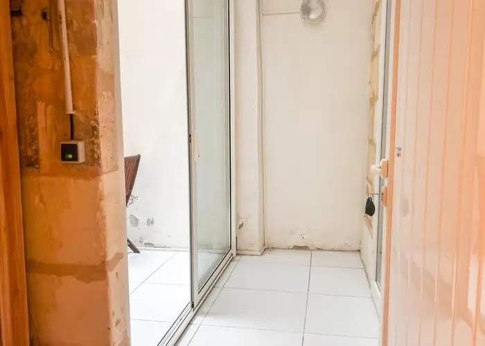 Au Calme Hyper Centre Appartement Bordeaux