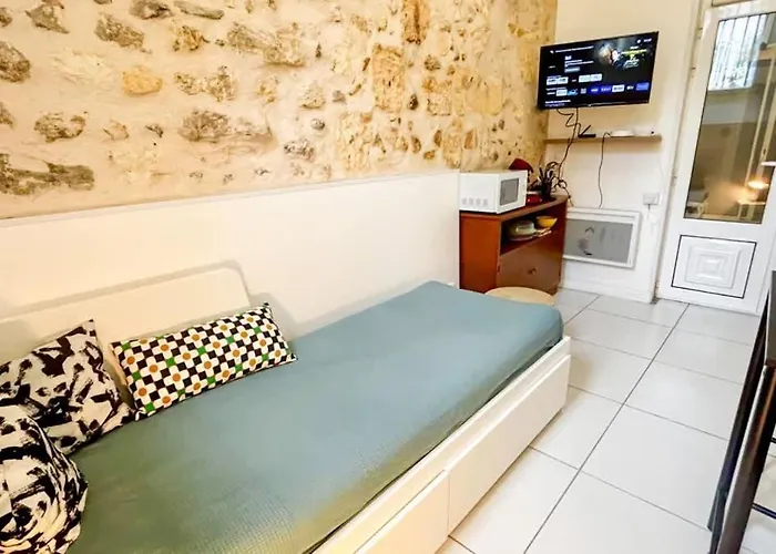 Apartment Au Calme Hyper Centre