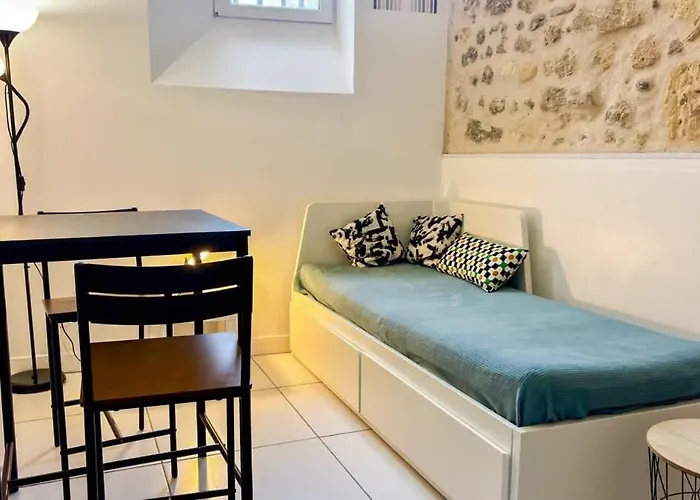 Apartment Au Calme Hyper Centre