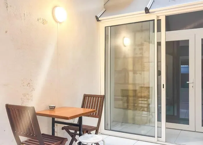 Au Calme Hyper Centre