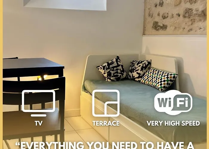 Au Calme Hyper Centre *