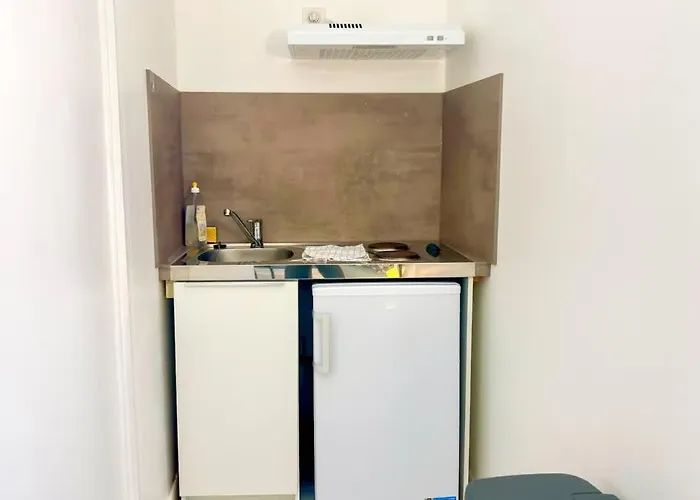 Au Calme Hyper Centre Bordéus