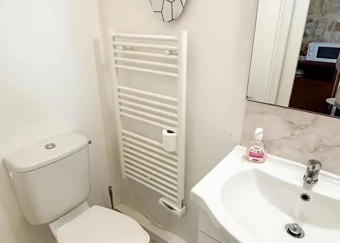 Au Calme Hyper Centre Bordéus